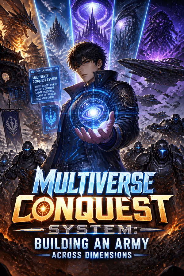 Multiverse Conquest System: Building an Army Across Dimensions