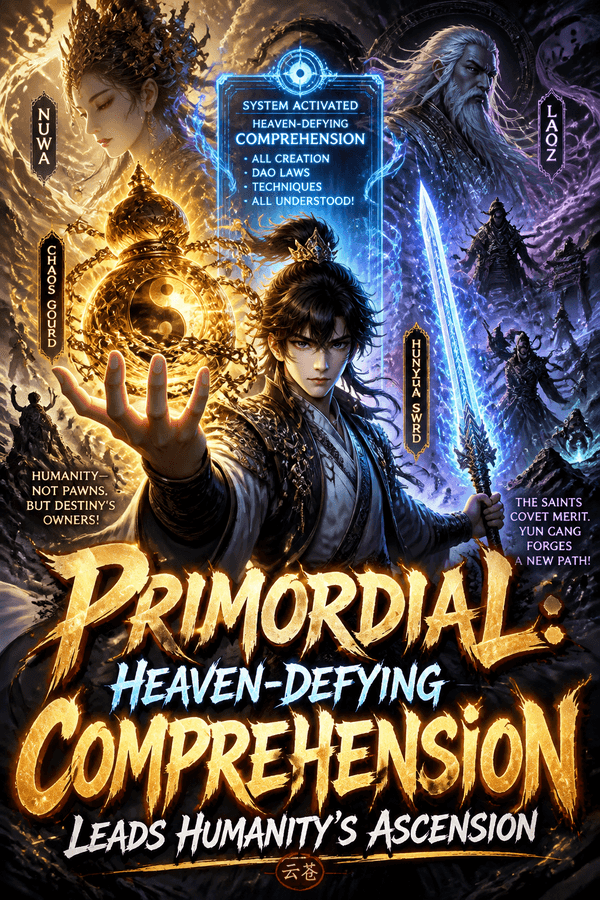 Primordial: Heaven-Defying Comprehension Leads Humanity's Ascension