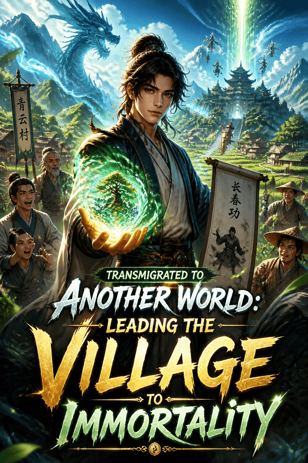 Transmigrated to Another World: Leading the Village to Immortality