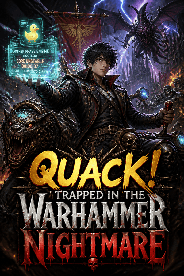 Quack! Trapped in the Warhammer Nightmare
