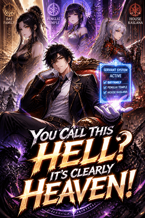 You Call This Hell? It's Clearly Heaven!