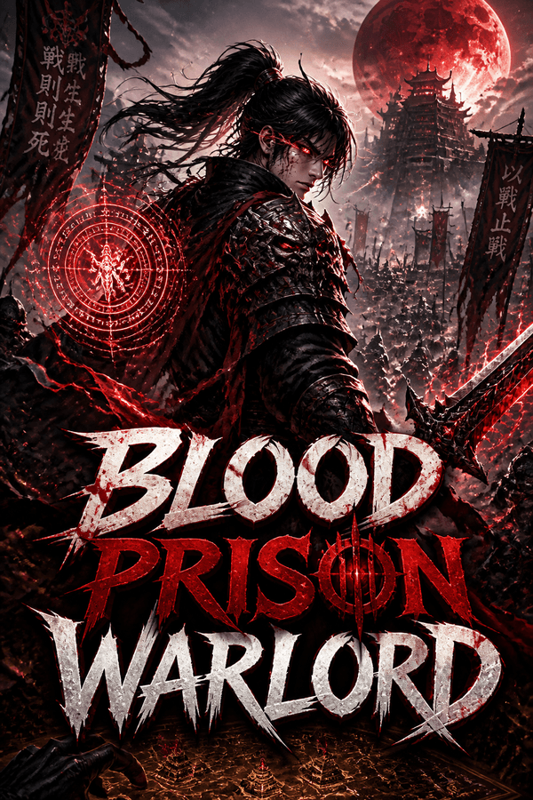 Blood Prison Warlord