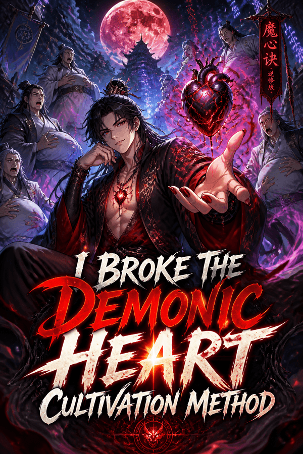 I Broke the Demonic Heart Cultivation Method