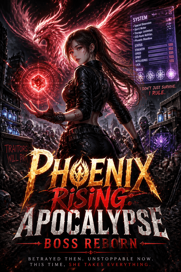 Phoenix Rising: Apocalypse Boss Reborn
