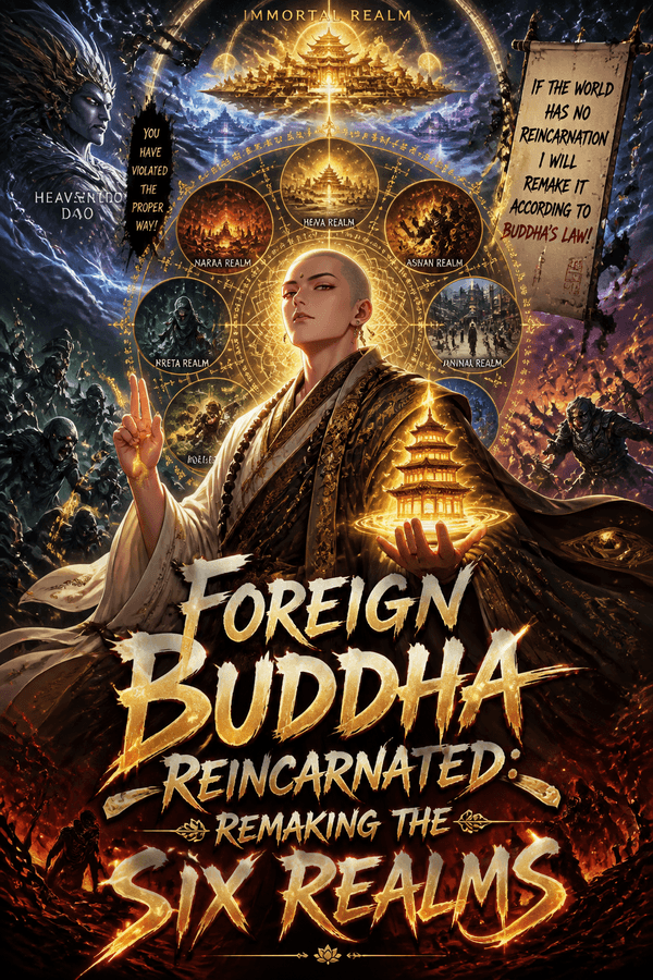 Foreign Buddha Reincarnated: Remaking the Six Realms