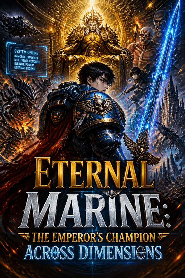 Eternal Marine: The Emperor's Champion Across Dimensions
