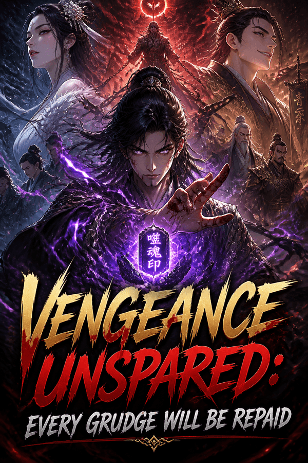 Vengeance Unspared: Every Grudge Will Be Repaid