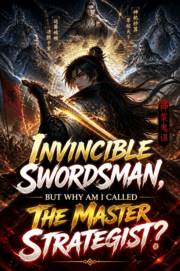 Invincible Swordsman, But Why Am I Called the Master Strategist?