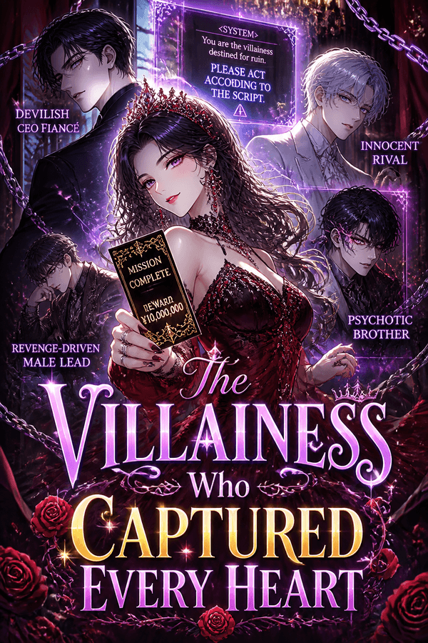 The Villainess Who Captured Every Heart