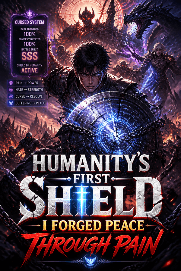 Humanity's First Shield: I Forged Peace Through Pain