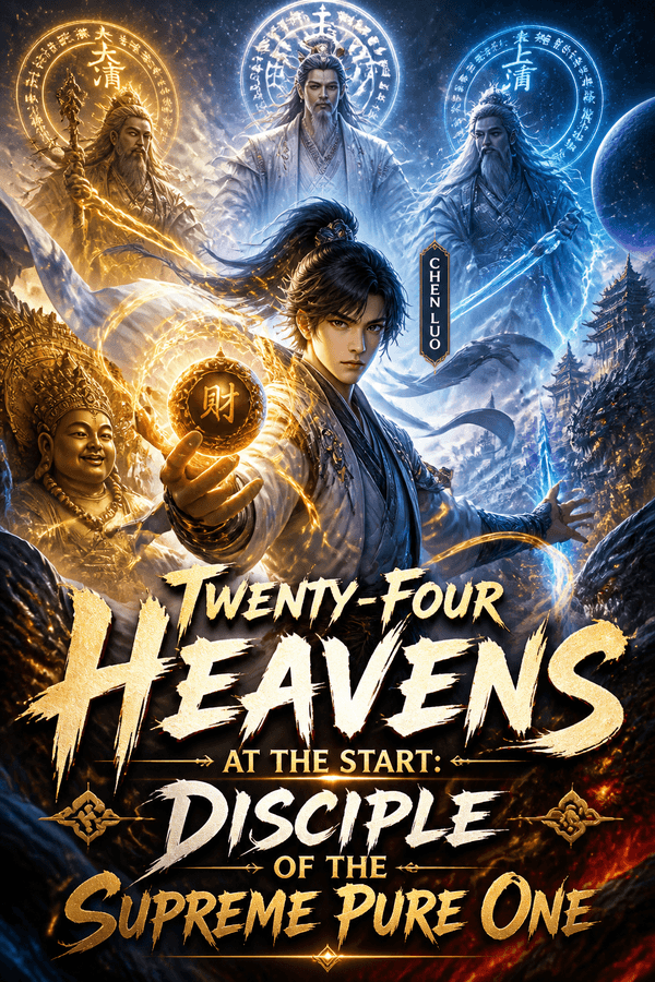 Twenty-Four Heavens at the Start: Disciple of the Supreme Pure One