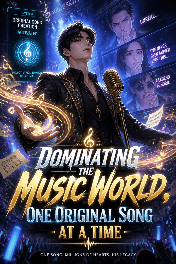Dominating the Music World, One Original Song at a Time