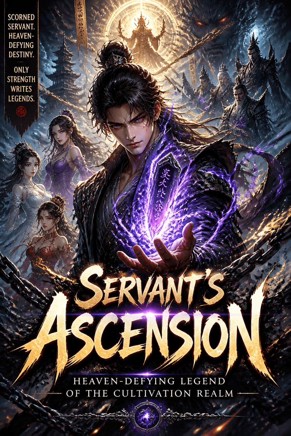 Servant's Ascension: Heaven-Defying Legend of the Cultivation Realm
