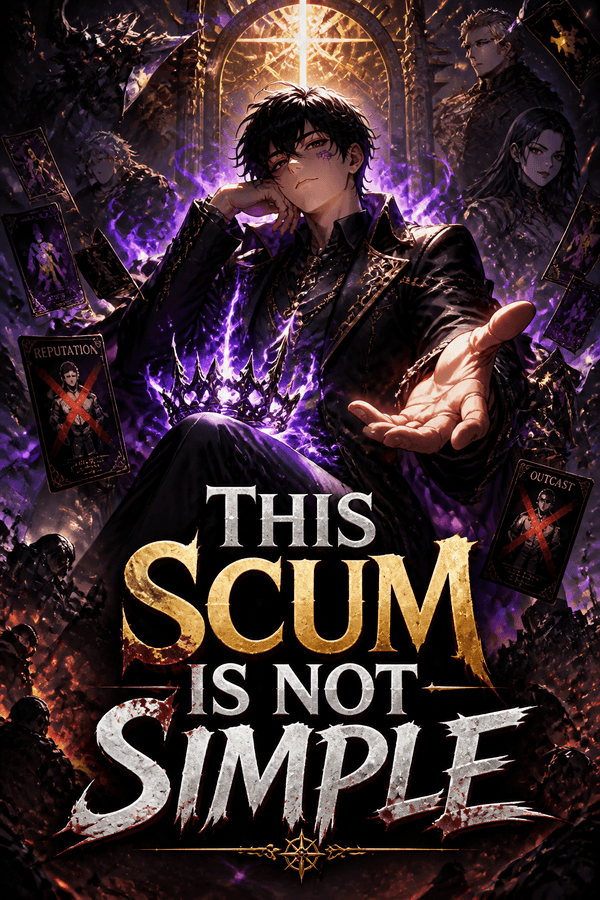 This Scum Is Not Simple