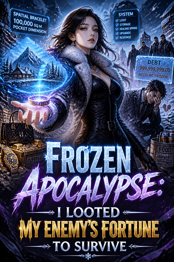 Frozen Apocalypse: I Looted My Enemy's Fortune to Survive
