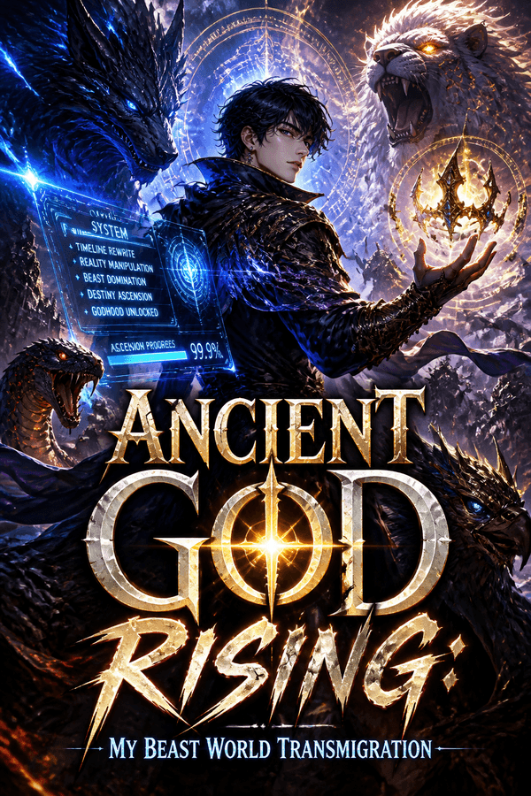 Ancient God Rising: My Beast World Transmigration