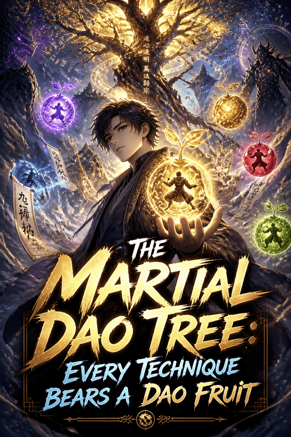The Martial Dao Tree: Every Technique Bears a Dao Fruit