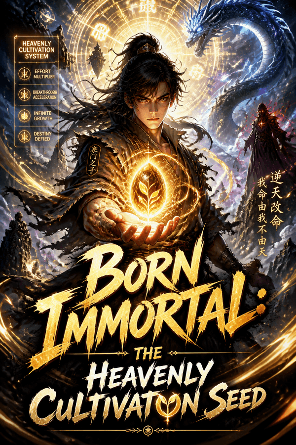 Born Immortal: The Heavenly Cultivation Seed