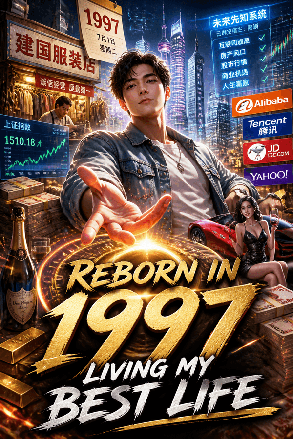 Reborn in 1997: Living My Best Life