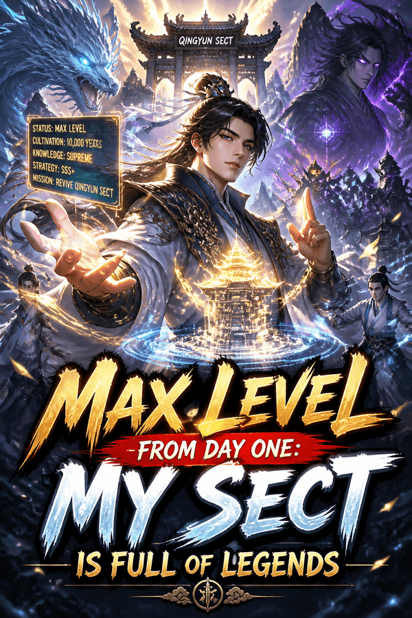 Max Level From Day One: My Sect is Full of Legends