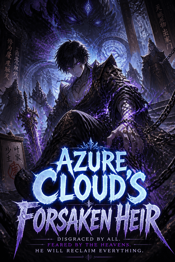Azure Cloud's Forsaken Heir