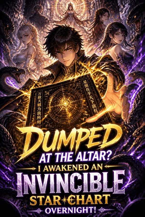 Dumped at the Altar? I Awakened an Invincible Star Chart Overnight!