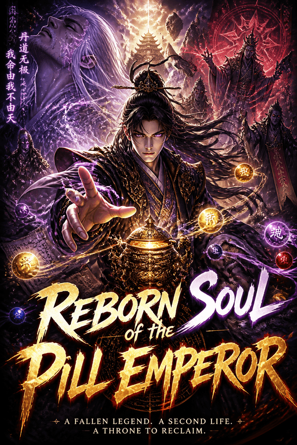 Reborn Soul of the Pill Emperor