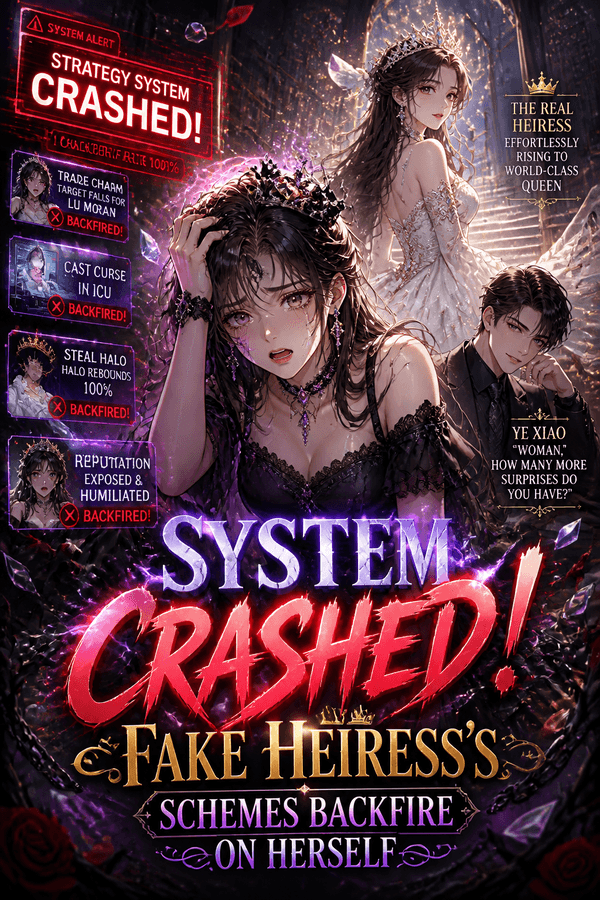 System Crashed! Fake Heiress's Schemes Backfire on Herself