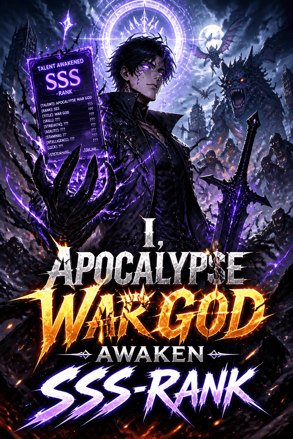 I, Apocalypse War God, Awaken SSS-Rank Talent