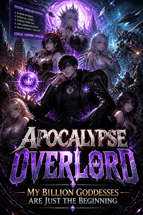 Apocalypse Overlord: My Billion Goddesses Are Just the Beginning
