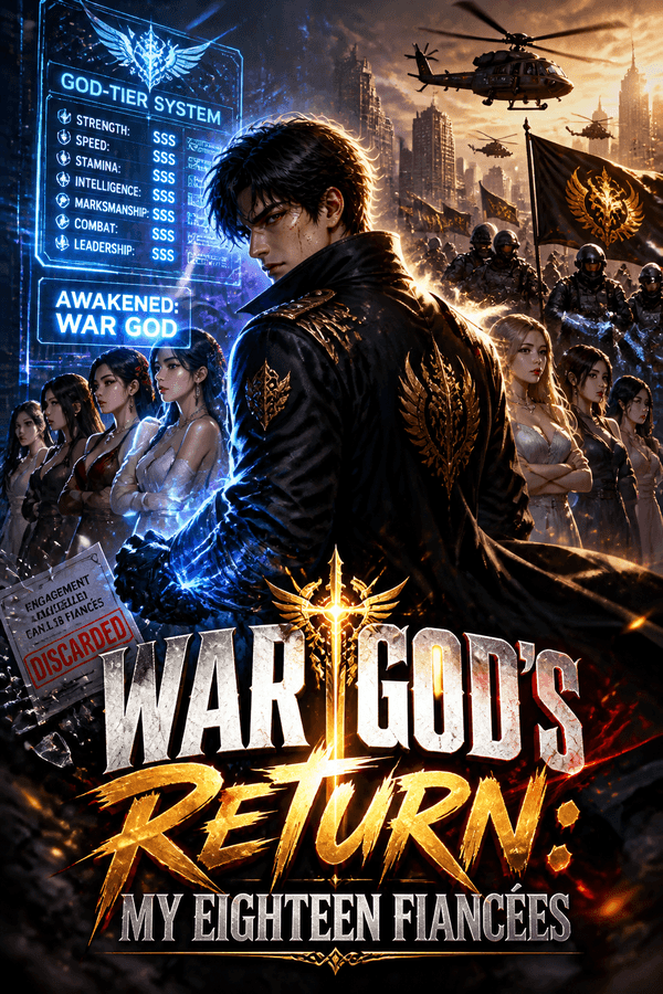 War God's Return: My Eighteen Fiancées
