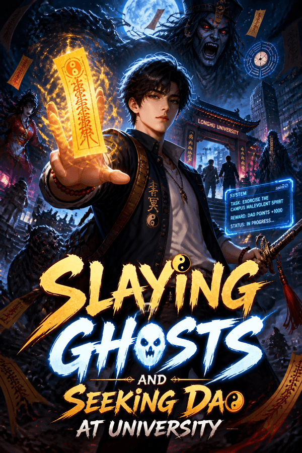Slaying Ghosts and Seeking Dao at University