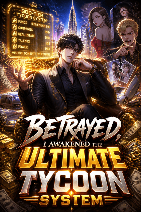 Betrayed, I Awakened the Ultimate Tycoon System