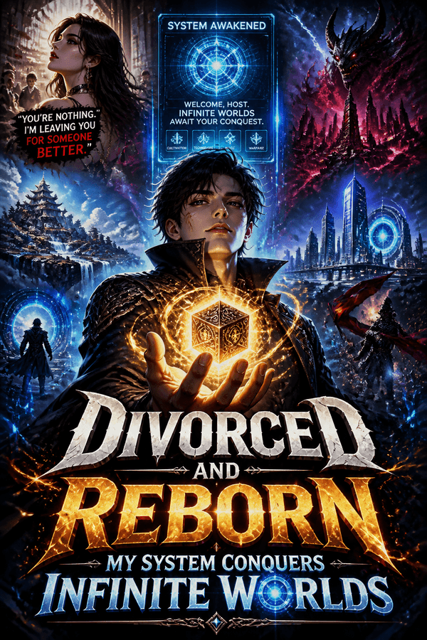 Divorced and Reborn: My System Conquers Infinite Worlds