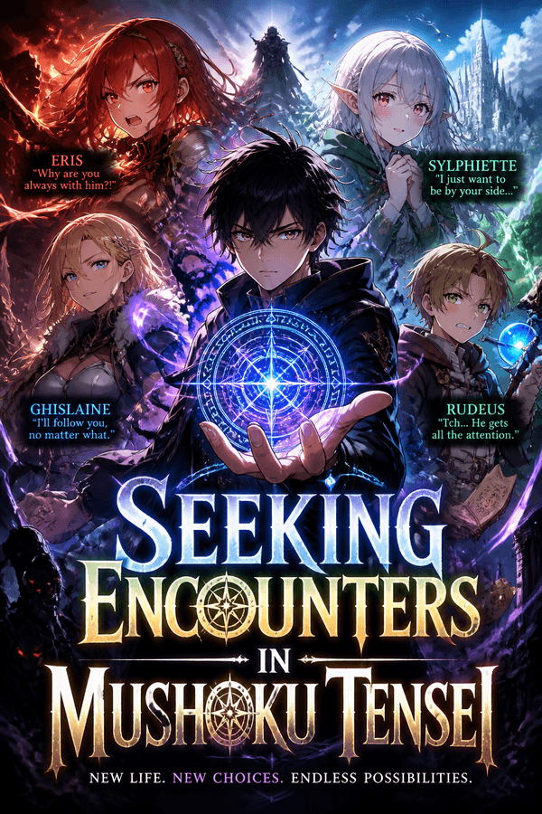 Seeking Encounters in Mushoku Tensei