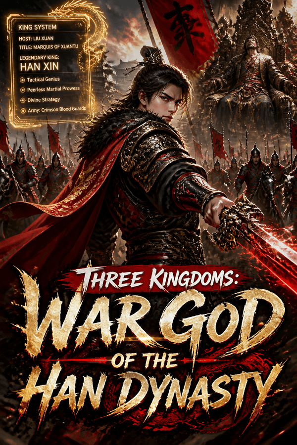 Three Kingdoms: War God of the Han Dynasty