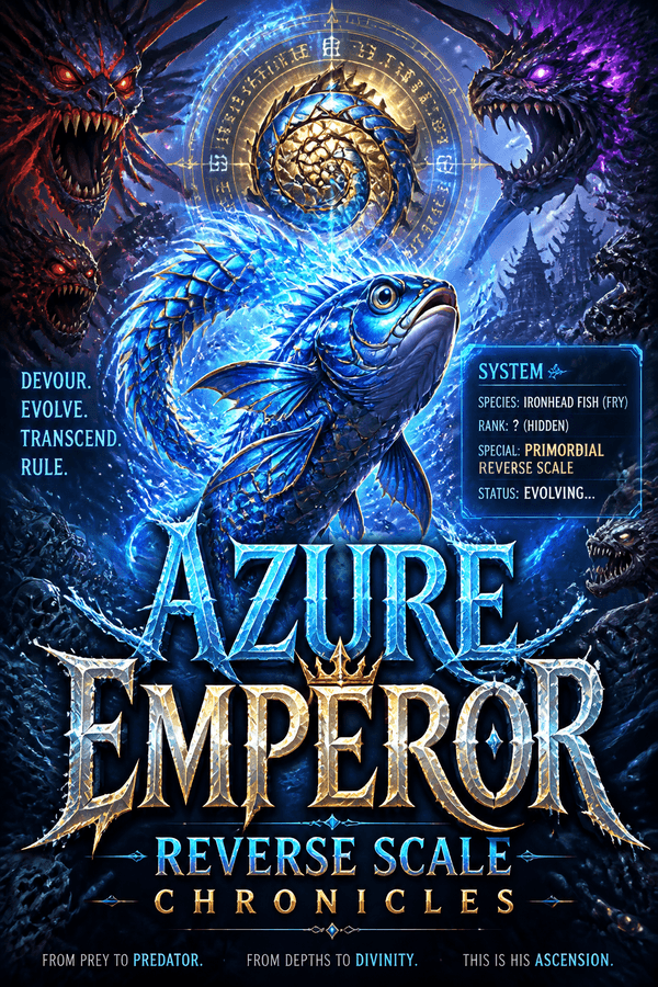 Azure Emperor: Reverse Scale Chronicles