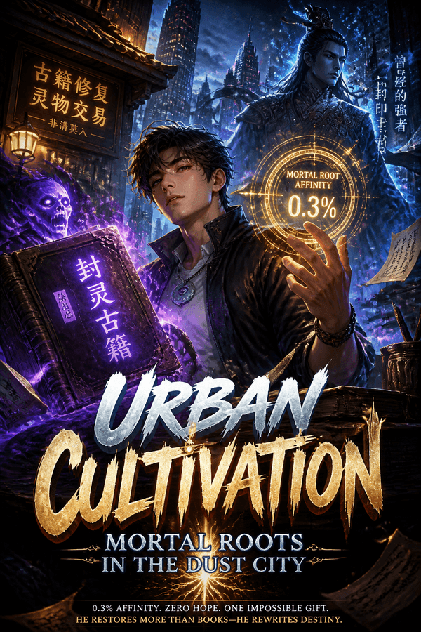Urban Cultivation: Mortal Roots in the Dust City
