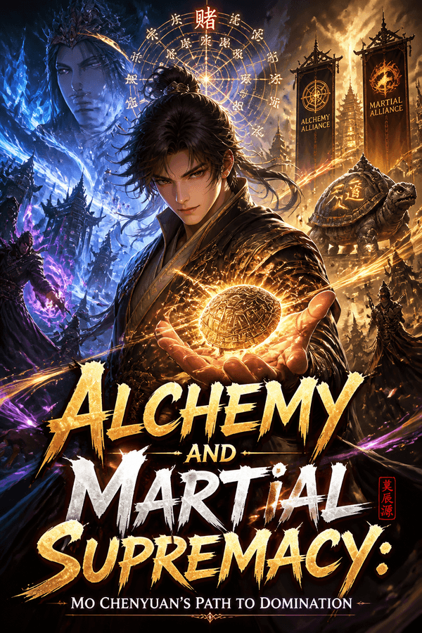 Alchemy and Martial Supremacy: Mo Chenyuan's Path to Domination