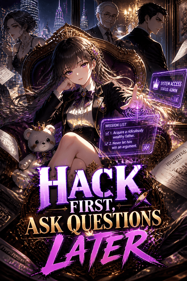 Hack First, Ask Questions Later