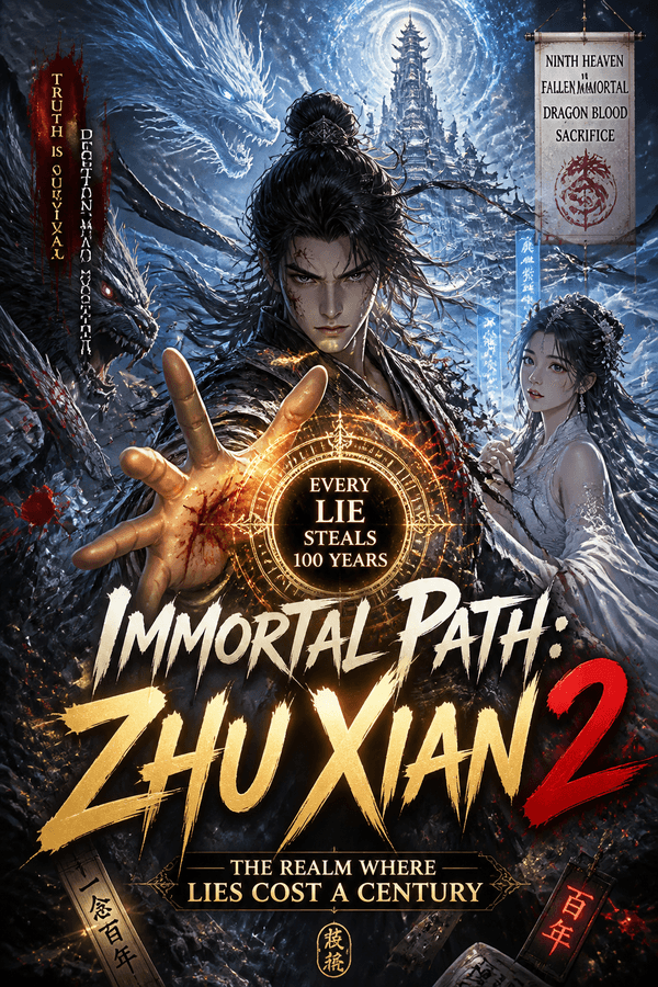 Immortal Path: Zhu Xian 2 – The Realm Where Lies Cost a Century