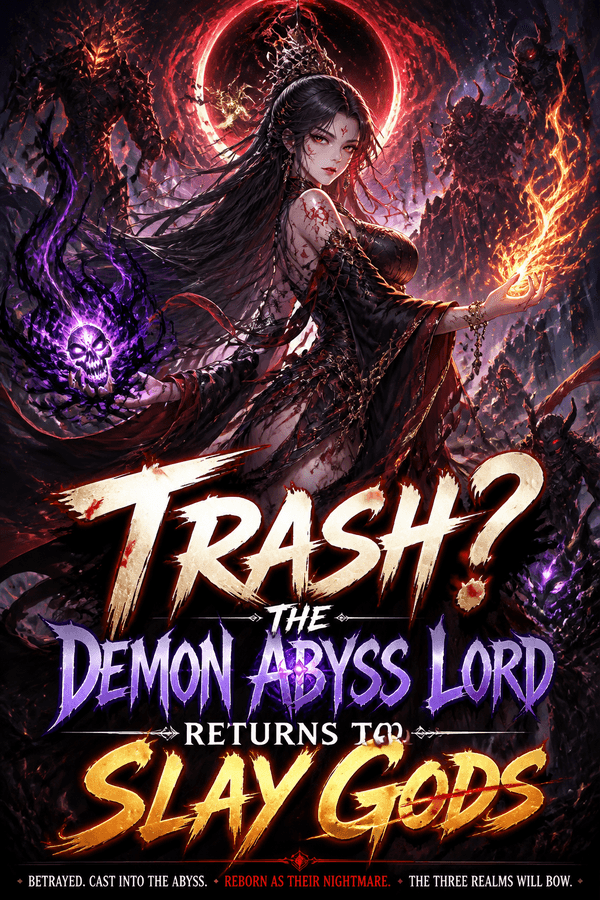 Trash? The Demon Abyss Lord Returns to Slay Gods