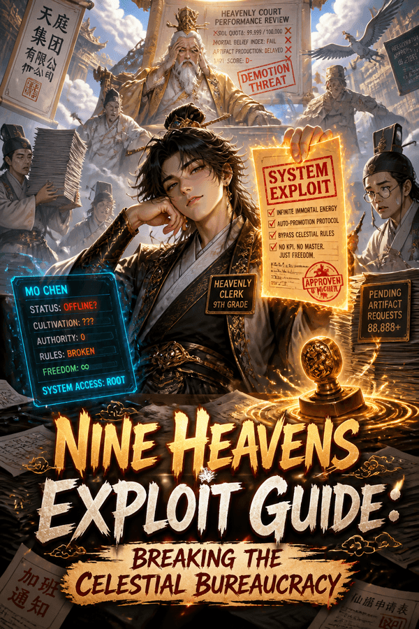 Nine Heavens Exploit Guide: Breaking the Celestial Bureaucracy
