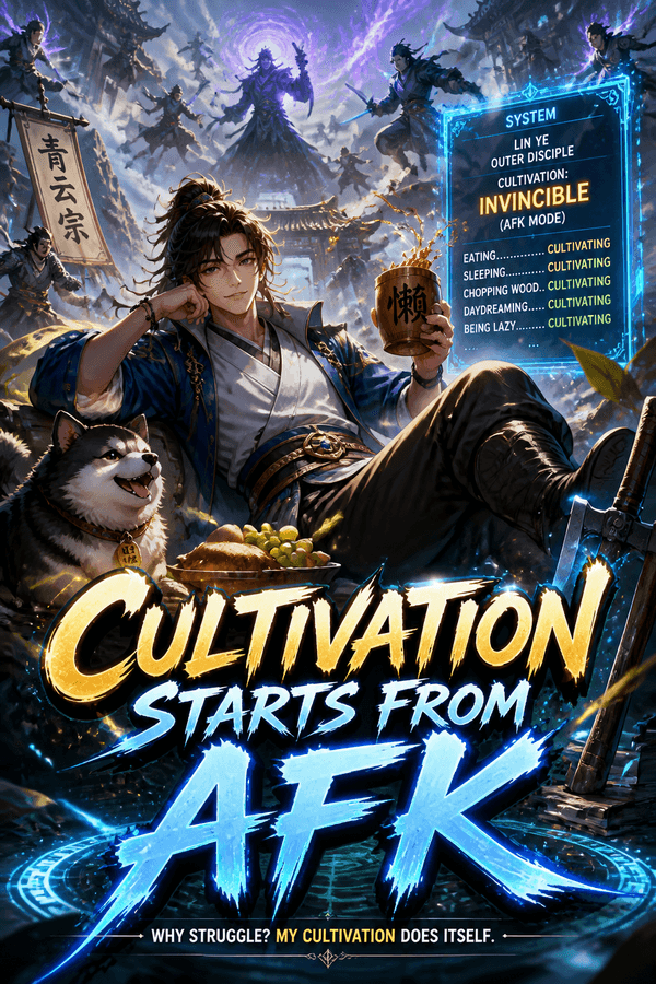 Cultivation Starts From AFK
