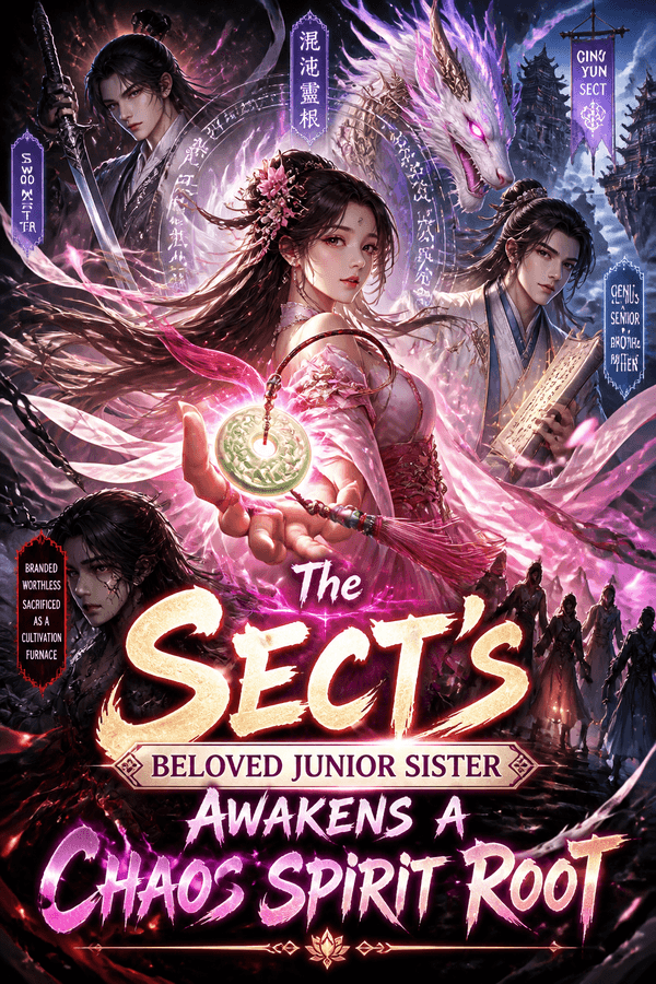 The Sect's Beloved Junior Sister Awakens a Chaos Spirit Root
