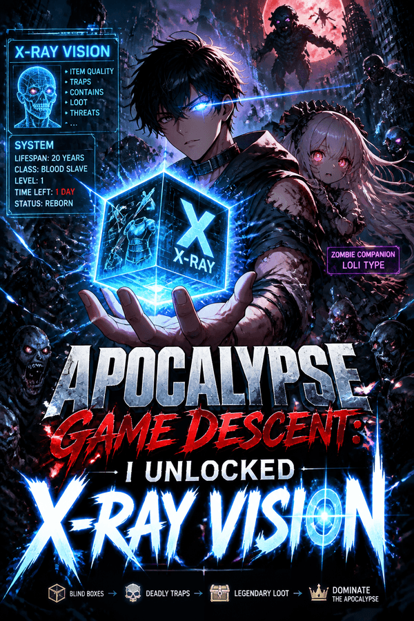 Apocalypse Game Descent: I Unlocked X-Ray Vision