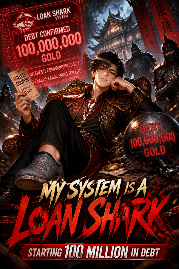 My System is a Loan Shark: Starting 100 Million in Debt