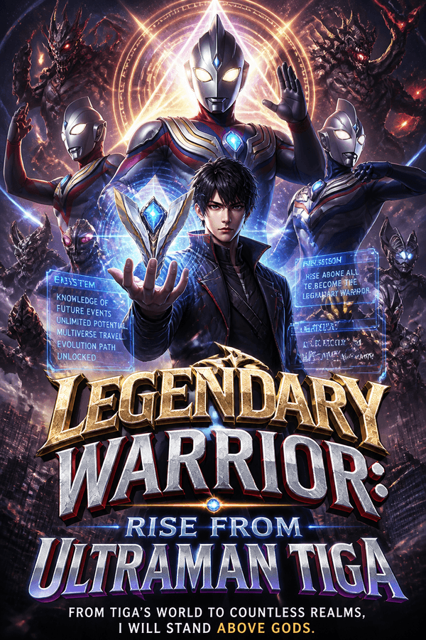 Legendary Warrior: Rise from Ultraman Tiga