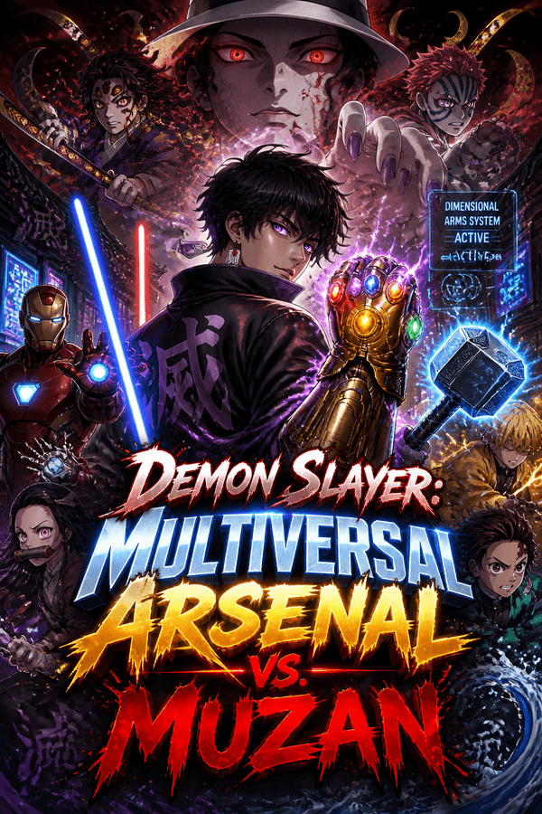 Demon Slayer: Multiversal Arsenal vs. Muzan