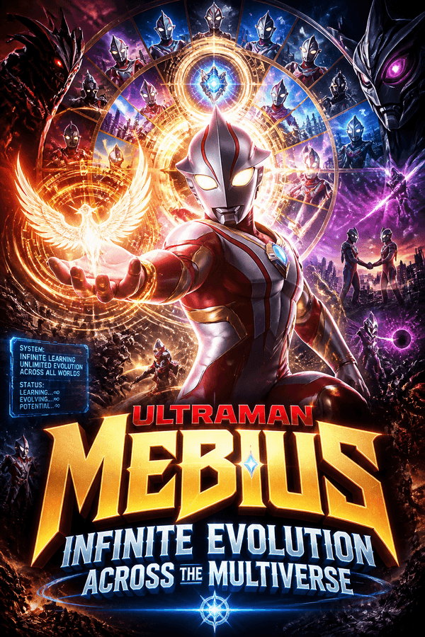 Ultraman Mebius: Infinite Evolution Across the Multiverse